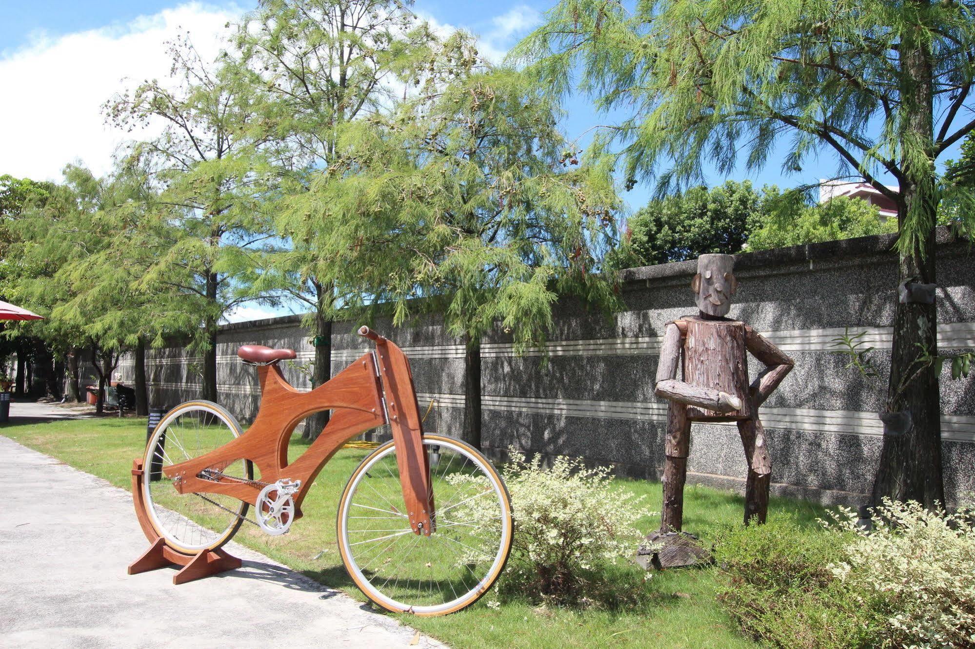 Yilan Pine Villa Homestay Луодонг Екстериор снимка