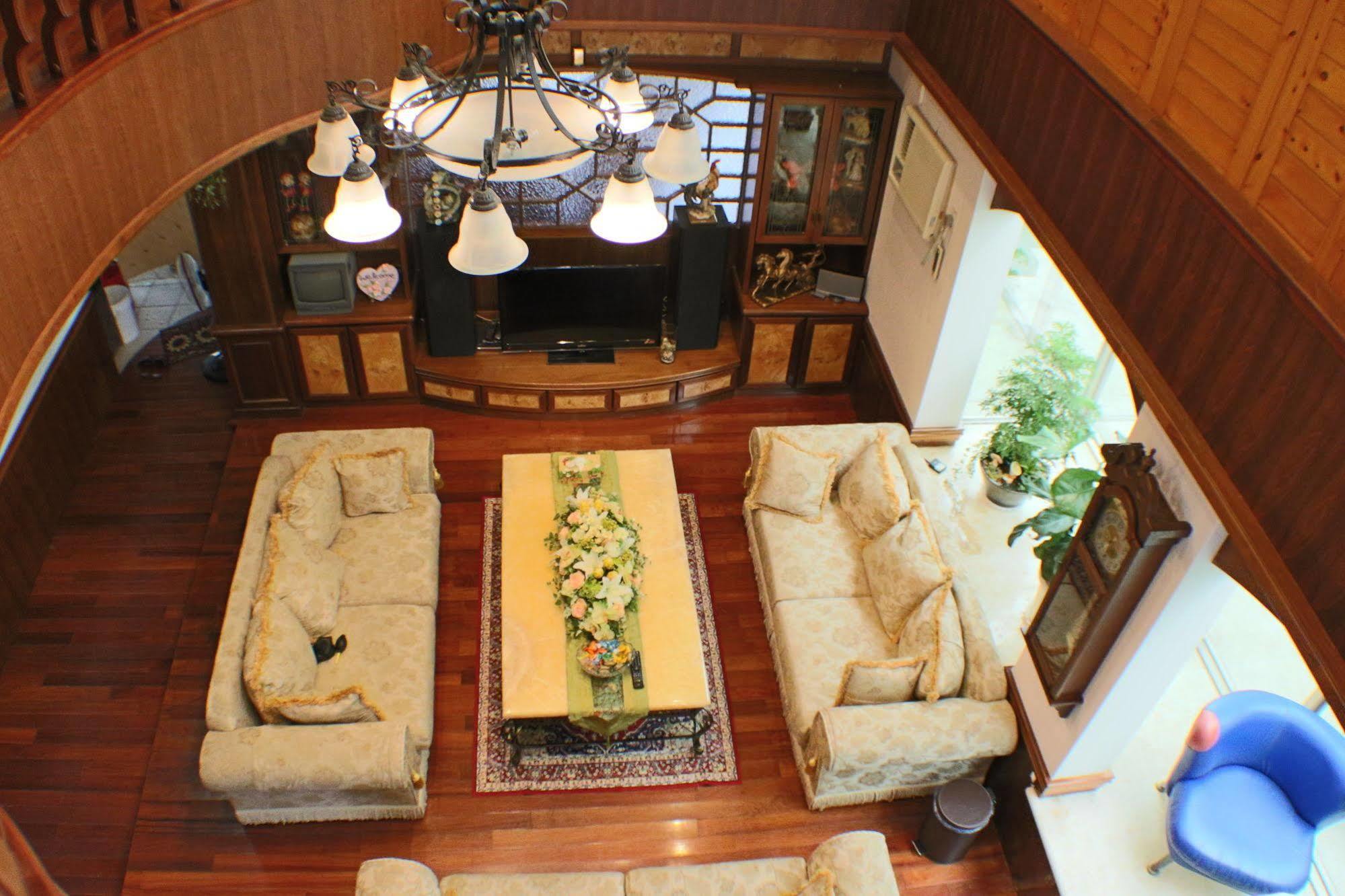 Yilan Pine Villa Homestay Луодонг Екстериор снимка