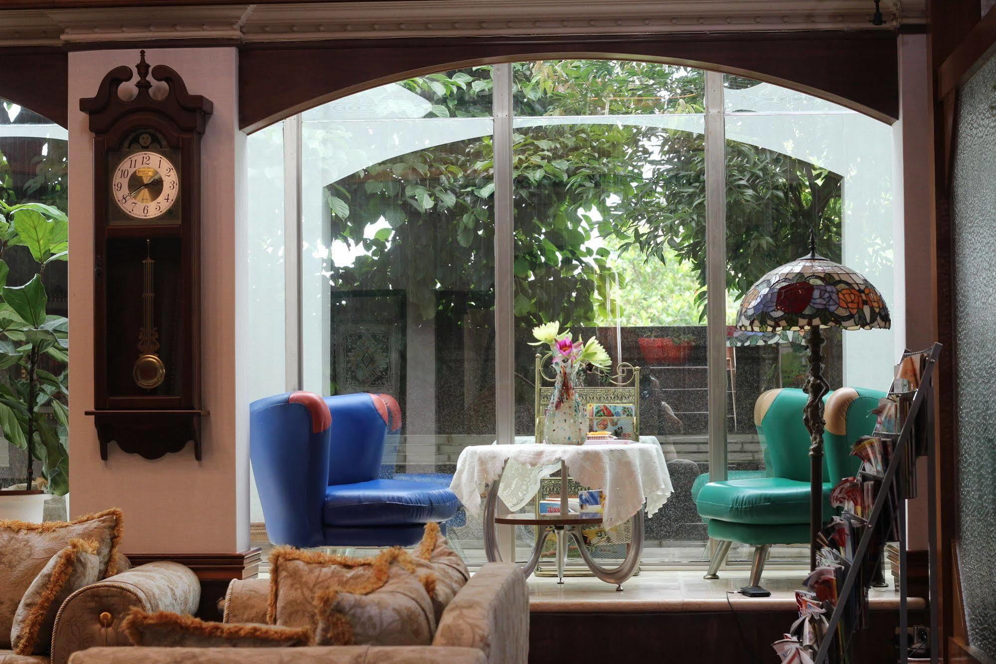 Yilan Pine Villa Homestay Луодонг Екстериор снимка