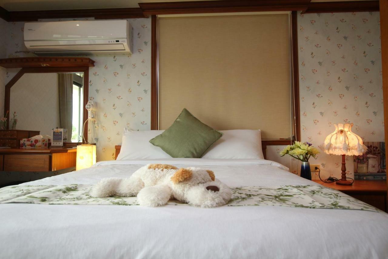 Yilan Pine Villa Homestay Луодонг Екстериор снимка