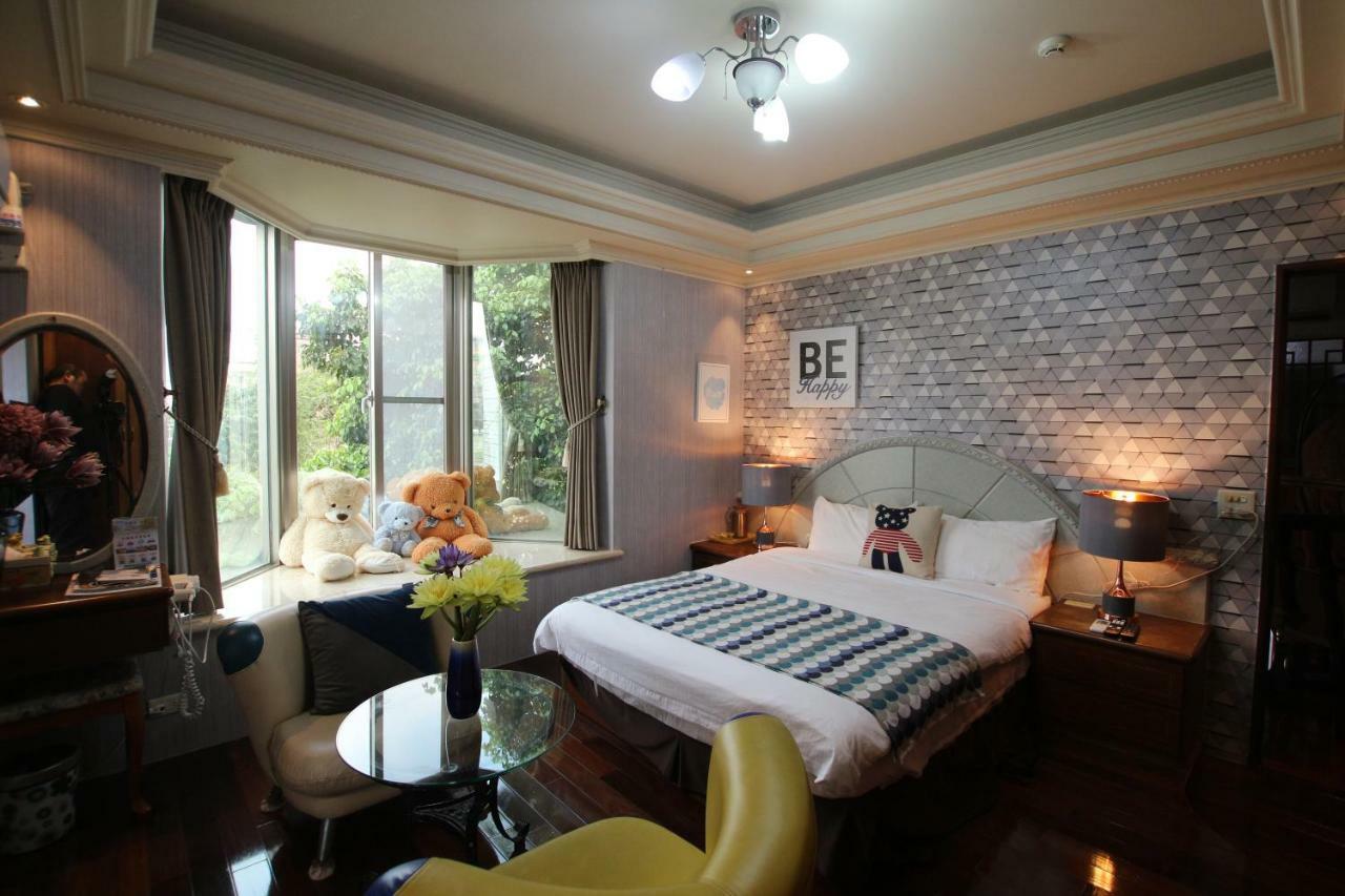 Yilan Pine Villa Homestay Луодонг Екстериор снимка