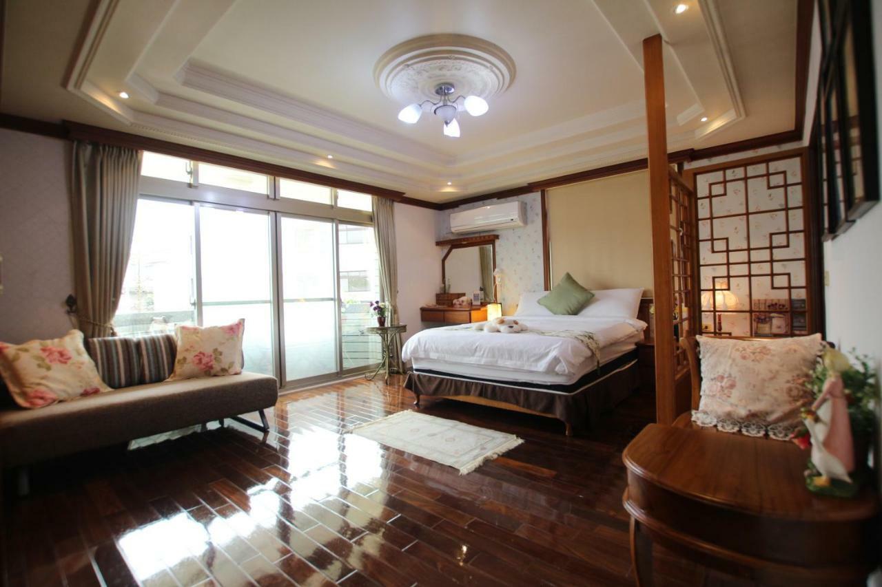 Yilan Pine Villa Homestay Луодонг Екстериор снимка