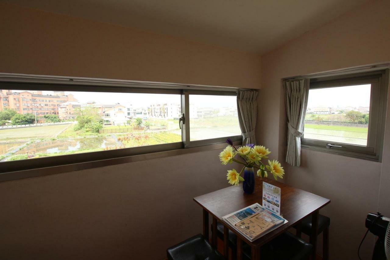 Yilan Pine Villa Homestay Луодонг Екстериор снимка