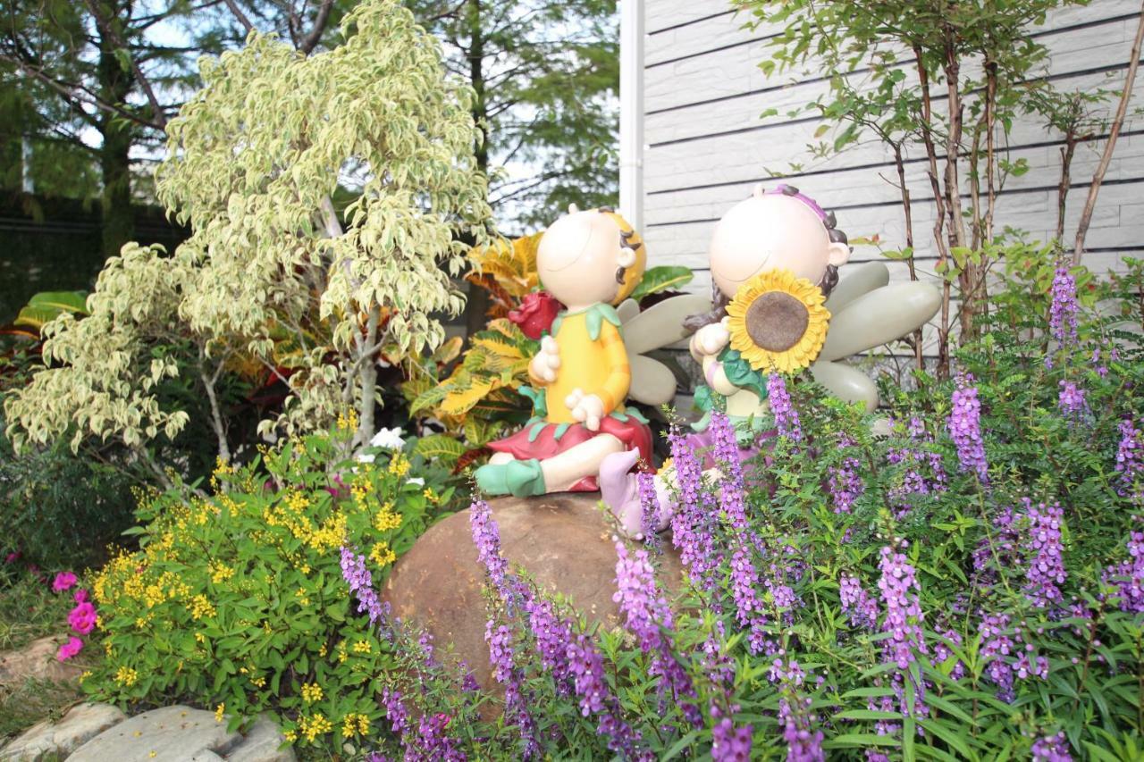 Yilan Pine Villa Homestay Луодонг Екстериор снимка