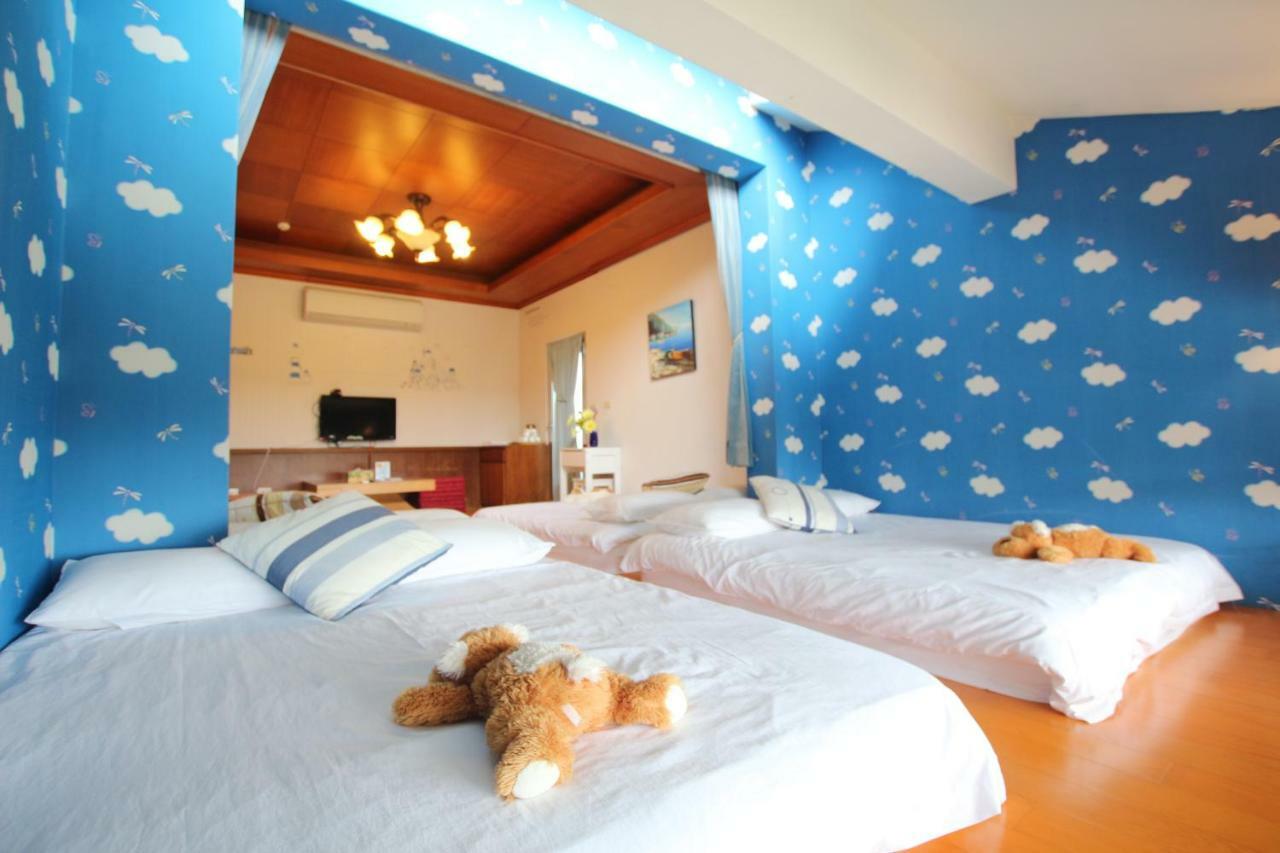 Yilan Pine Villa Homestay Луодонг Екстериор снимка
