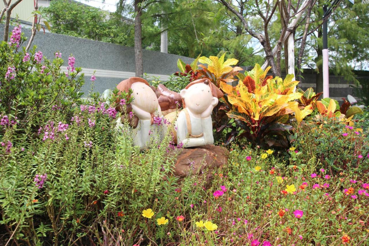 Yilan Pine Villa Homestay Луодонг Екстериор снимка