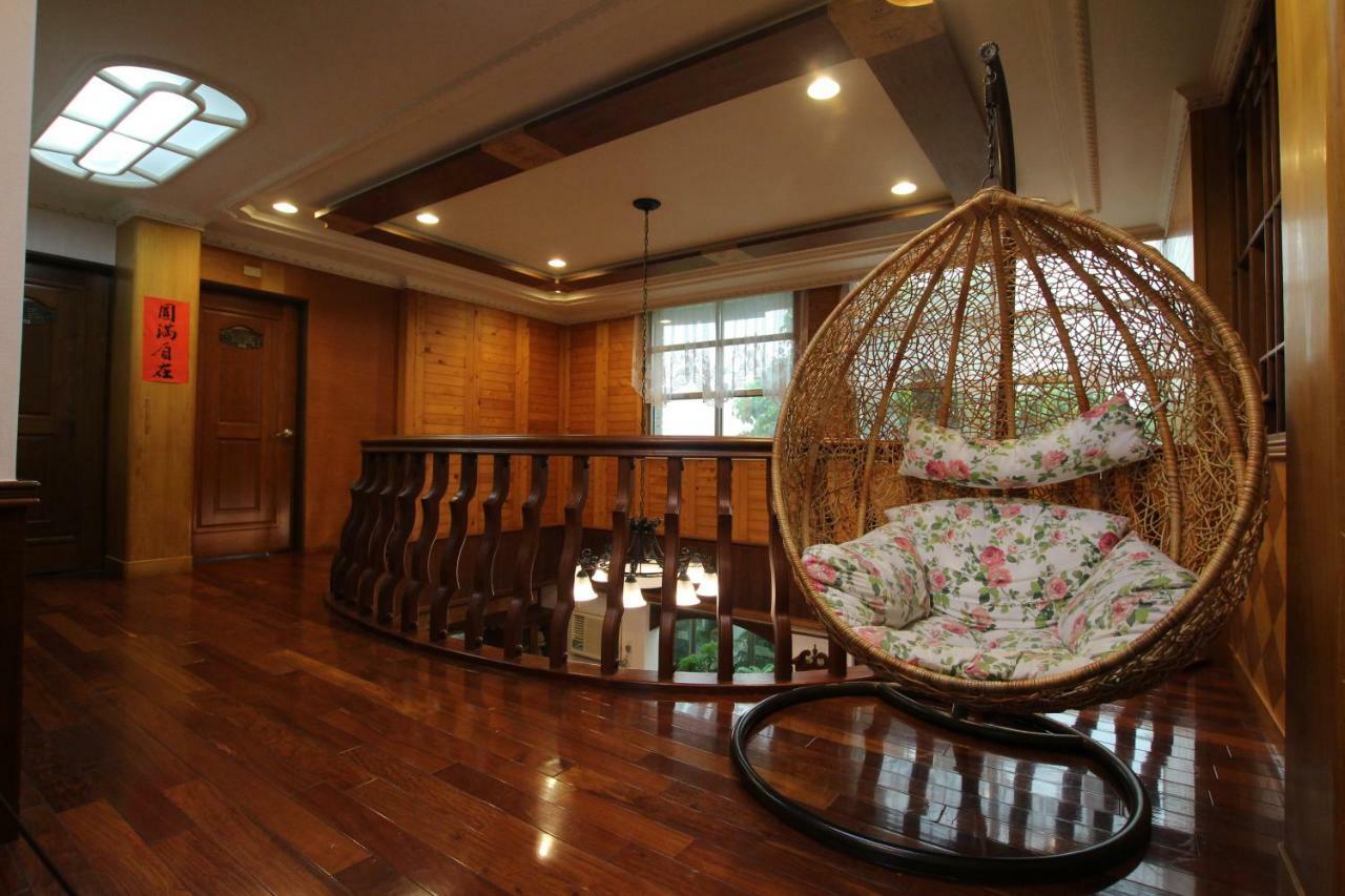 Yilan Pine Villa Homestay Луодонг Екстериор снимка