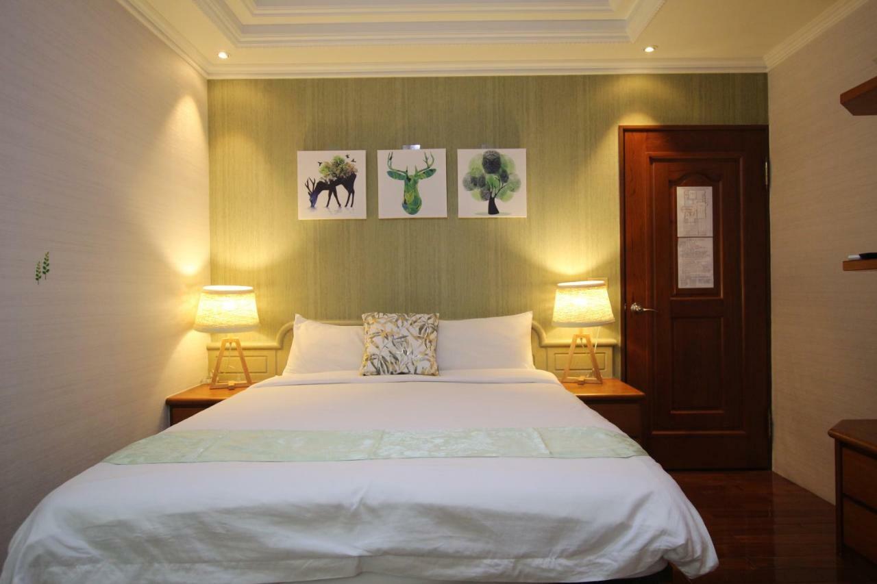 Yilan Pine Villa Homestay Луодонг Екстериор снимка