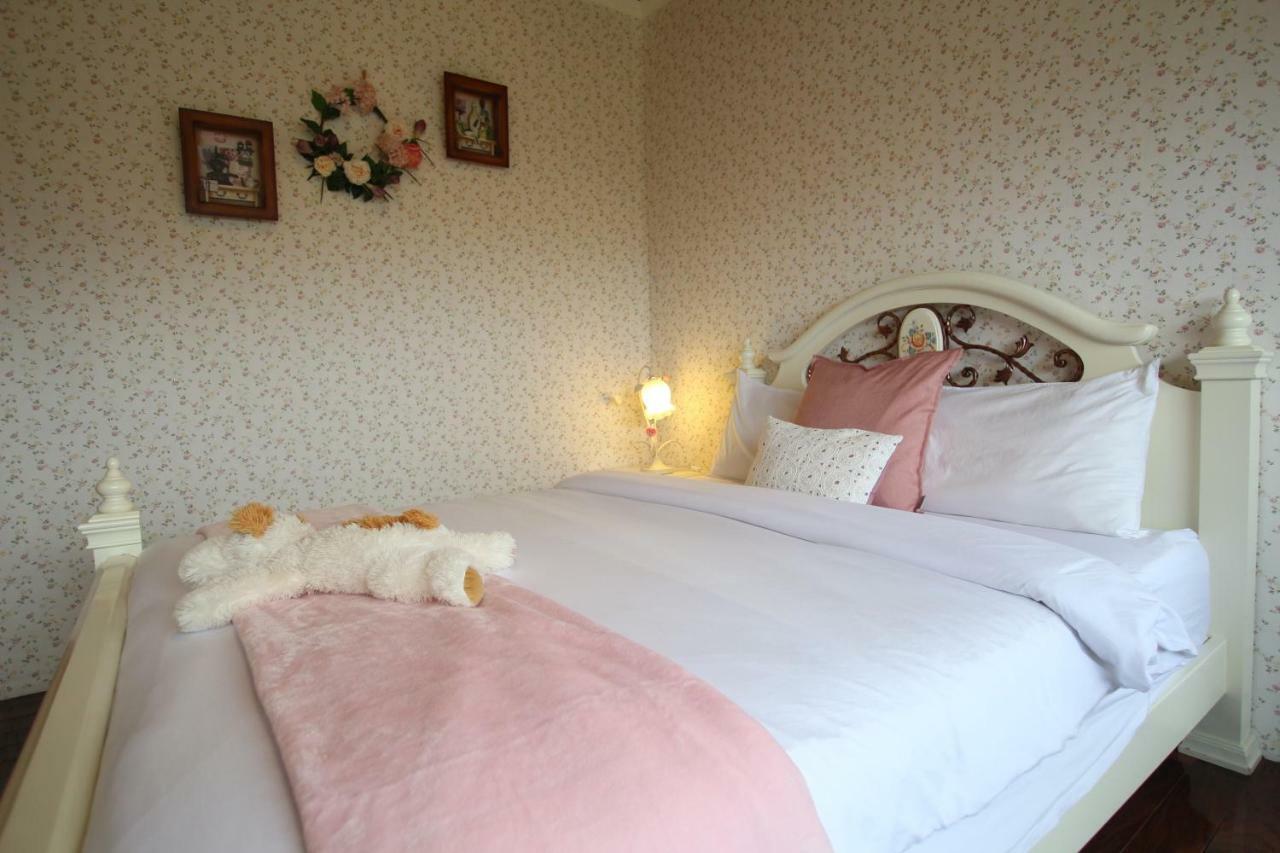 Yilan Pine Villa Homestay Луодонг Екстериор снимка