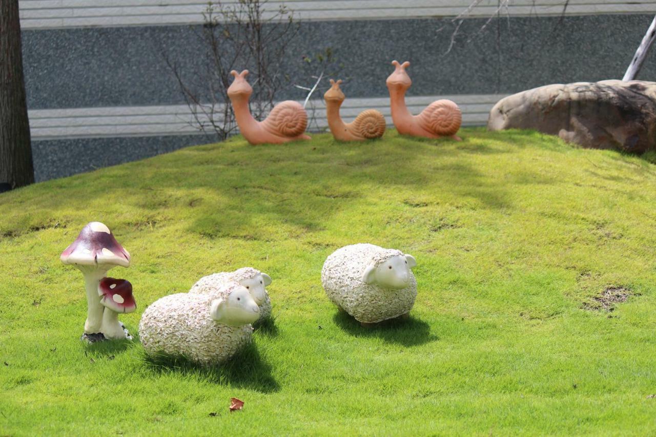 Yilan Pine Villa Homestay Луодонг Екстериор снимка