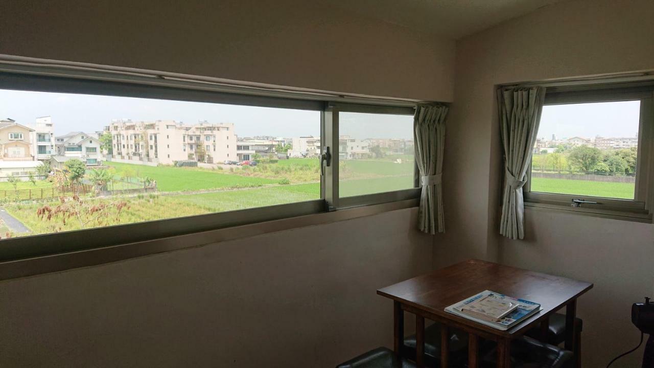 Yilan Pine Villa Homestay Луодонг Екстериор снимка