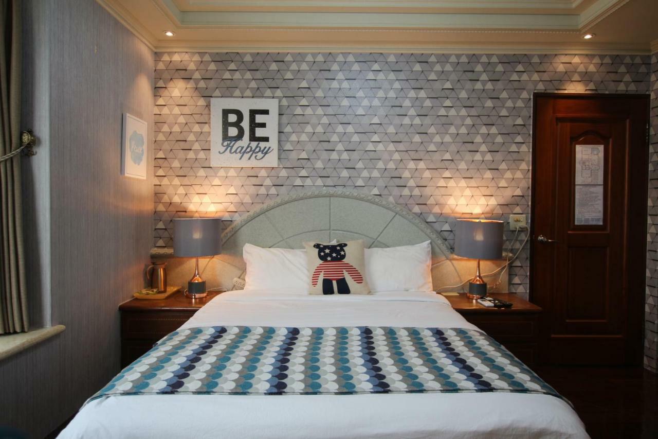 Yilan Pine Villa Homestay Луодонг Екстериор снимка