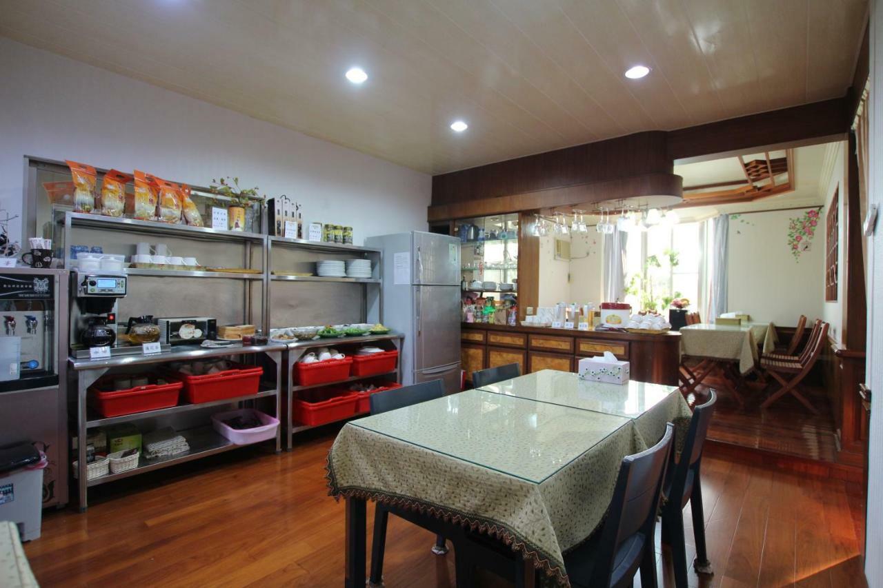 Yilan Pine Villa Homestay Луодонг Екстериор снимка