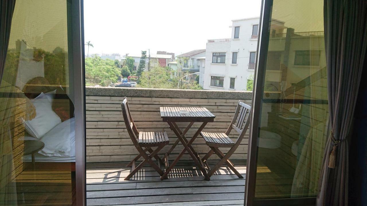 Yilan Pine Villa Homestay Луодонг Екстериор снимка