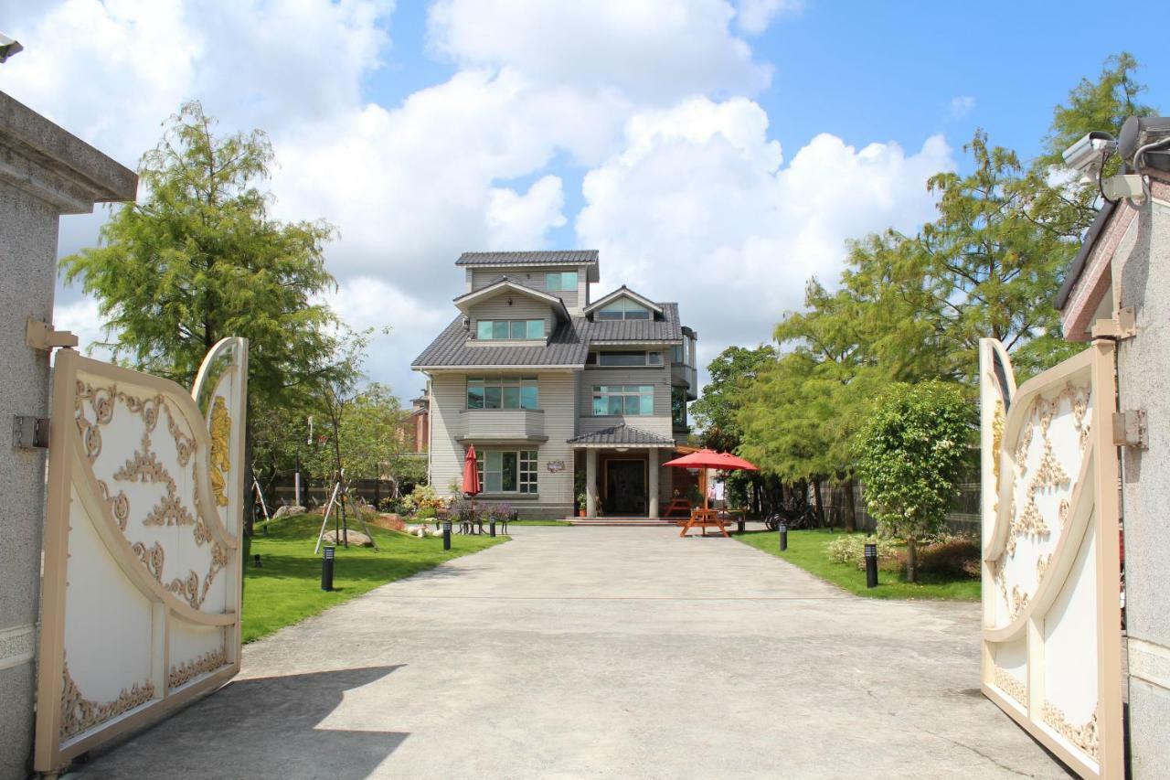 Yilan Pine Villa Homestay Луодонг Екстериор снимка