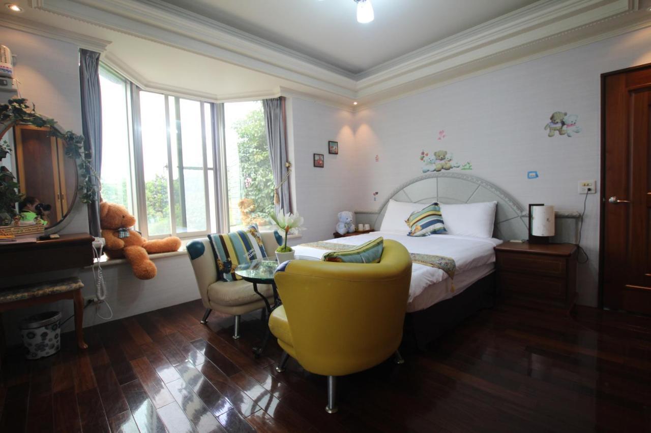Yilan Pine Villa Homestay Луодонг Екстериор снимка